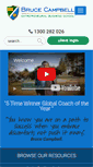 Mobile Screenshot of onlinebusinesscoach.com